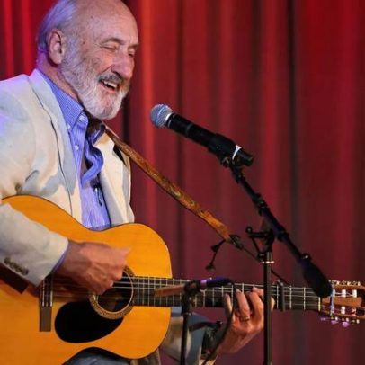Noel Stookey de Peter, Paul e Mary relembra os anos 60