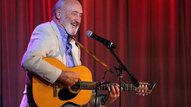 Noel Stookey de Peter, Paul e Mary relembra os anos 60