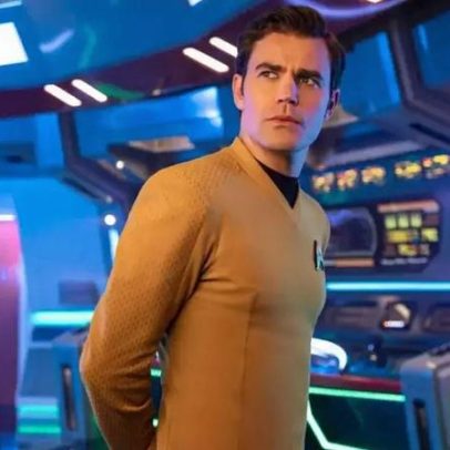 Paul Wesley comenta possível spin-off de Capitão Kirk em Star Trek