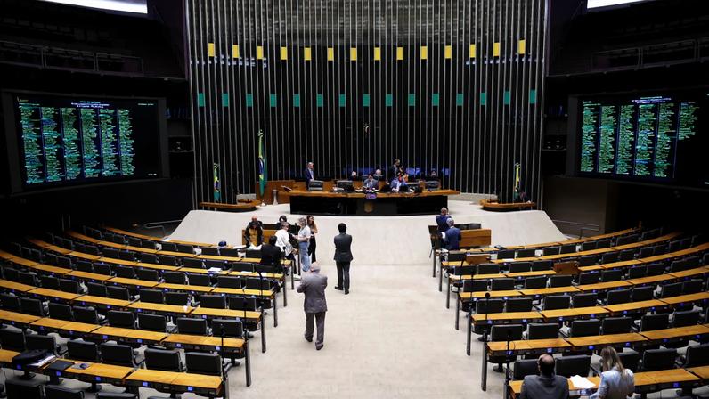 Pautas focadas nas eleições ganham discursos, mas perdem capacidade de aprovação no Congresso. (Foto: Bruno Spada/Câmara dos Deputados)