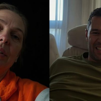 Pedro Leonardo é levado ao hospital após jogo de futebol, esposa preocupada