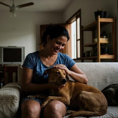 Pets elevam bem-estar do mesmo modo que amigos e família, aponta estudo