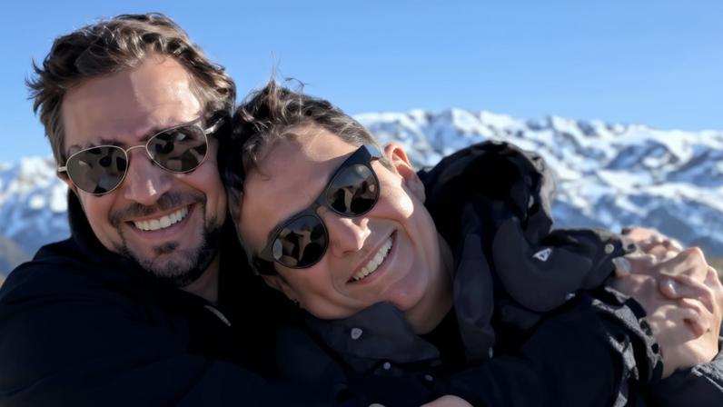 PF encontrou fotos de Ciro e Vorcaro em viagens ao exterior