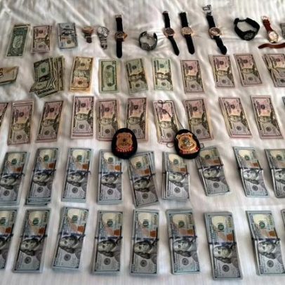 PF apreende US$ 49 mil em espécie em flat de Jaques Wagner