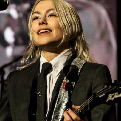 Phoebe Bridgers anuncia novo álbum: prepare-se para um 'Lost Weekend'