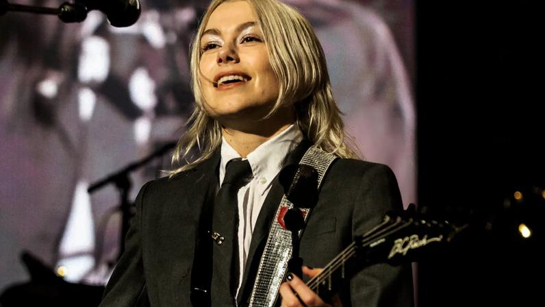 Phoebe Bridgers anuncia novo álbum: prepare-se para um 'Lost Weekend'