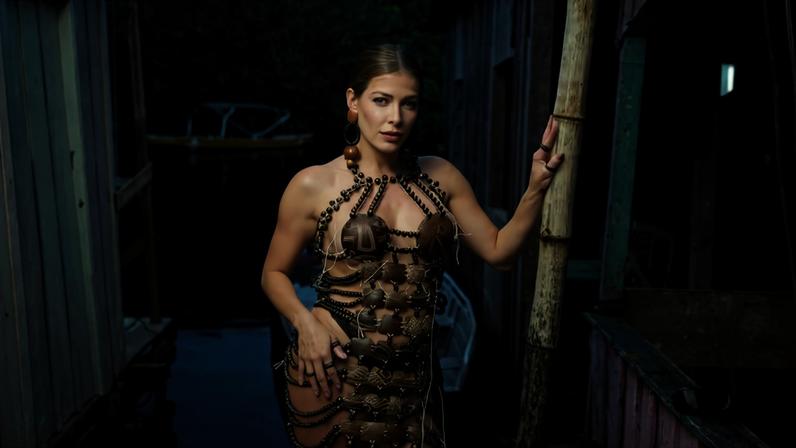Jaquelline Grohalski — Foto: Lucas Ramos/BrazilNews