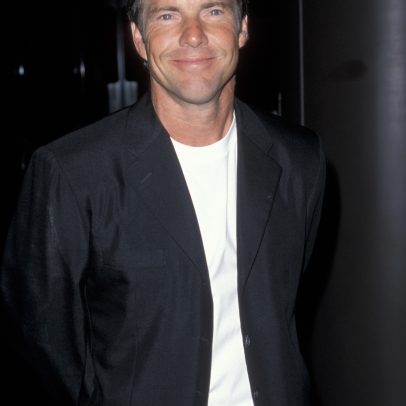 Dennis Quaid deixa Los Angeles e muda para Nashville