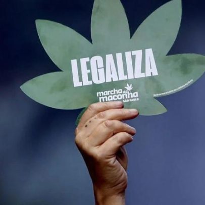 Marcha da Maconha reúne 7,4 mil pessoas em São Paulo, aponta USP