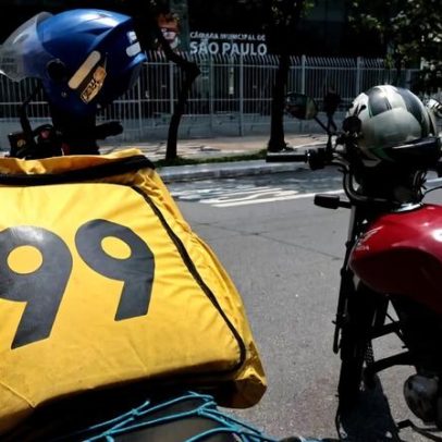 Governo lança linha de crédito para entregadores financiarem motos novas
