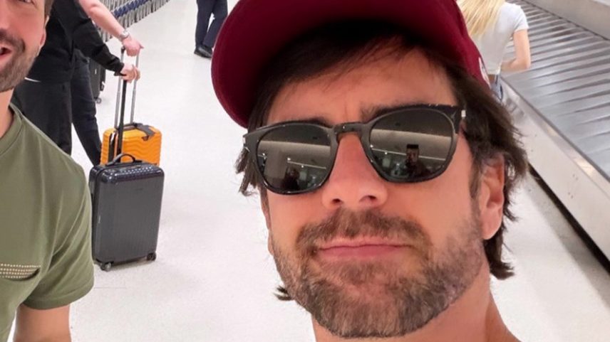 Marcos Pitombo viaja com o namorado, Felipe Kloppel, a Miami pra jogo do Brasil na Copa