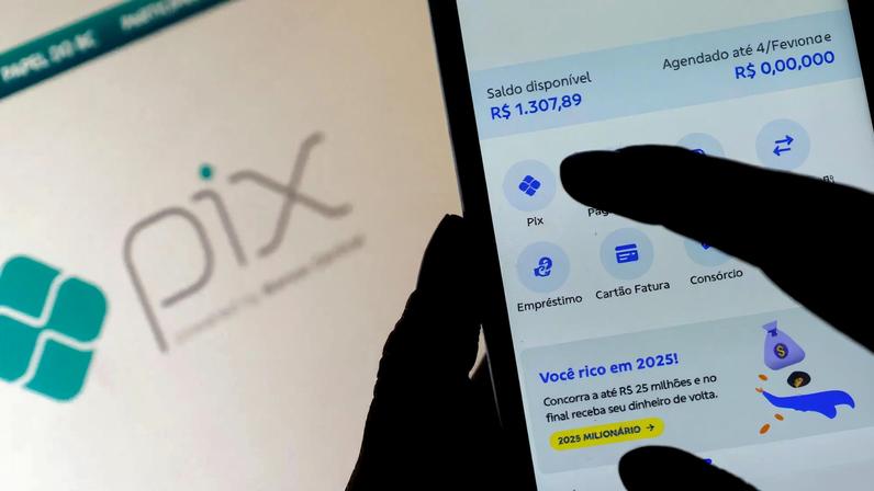 Governo registra Pix como marca de alto renome no INPI após ofensiva dos EUA