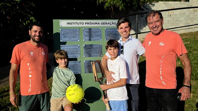 Instituto Próxima Geração inaugura sede própria em Osasco