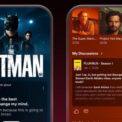 Plex amplia recursos sociais para usuários