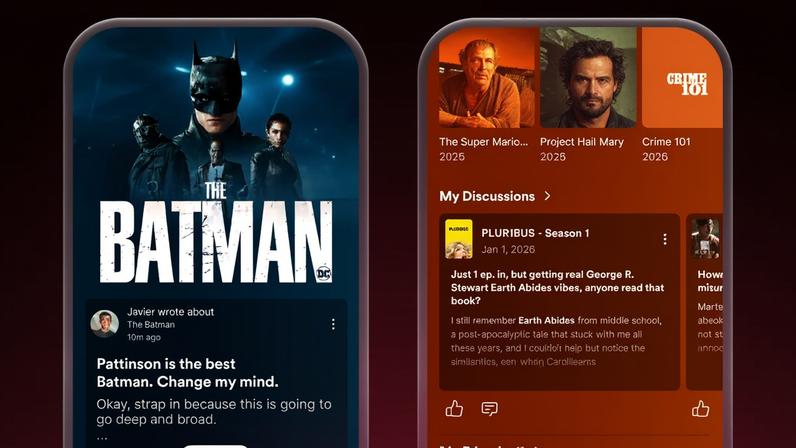 Plex amplia recursos sociais para usuários