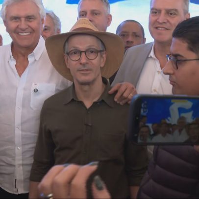 Caiado nega chapa com Zema e manterão pré-candidaturas à Presidência