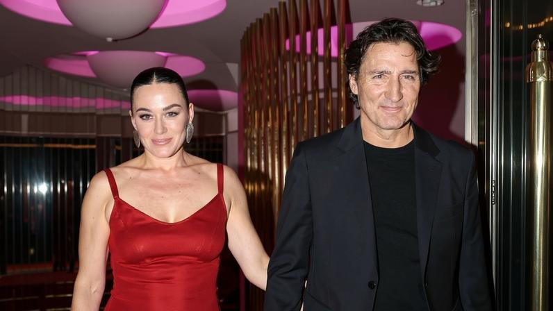 Katy Perry’s romance with Justin Trudeau sparked fireworks almost immediately. (They’re pictured above in October 2025.)