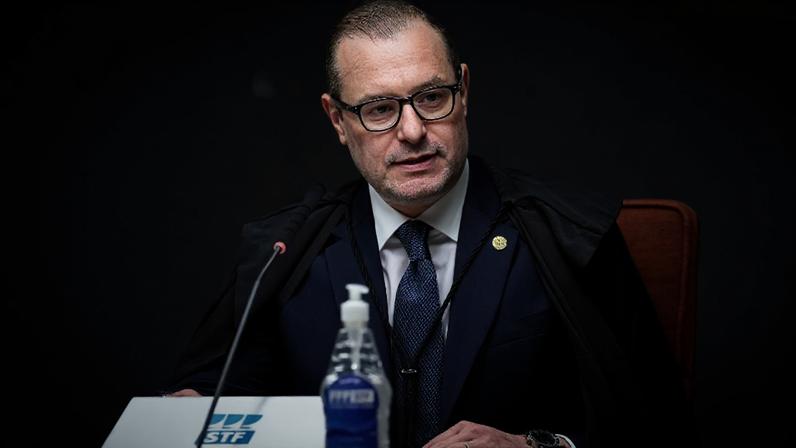 Caso Marielle: Zanin vota com Moraes para negar recursos de condenados