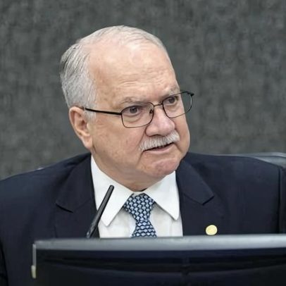 Fachin defende responsabilização de plataformas pelos impactos da tecnologia