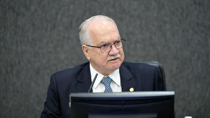 Fachin rejeita pedido para afastar Nunes Marques da CPI do Master