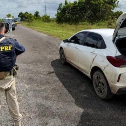 PRF resgata 108 imigrantes cubanos em Roraima; 5 coiotes são presos