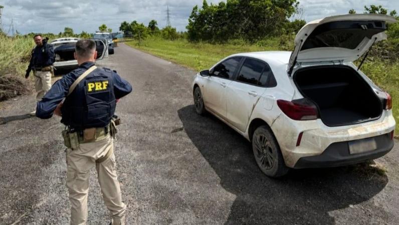 PRF resgata 108 imigrantes cubanos em Roraima; 5 coiotes são presos