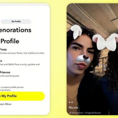 Snapchat restringe adolescentes de compartilhar Stories e Spotlight com estranhos