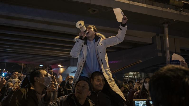 Progressistas devem demonstrar solidariedade à China