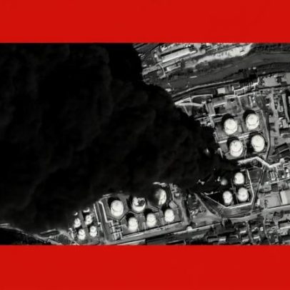 Ataques ucranianos causam impactos na Rússia