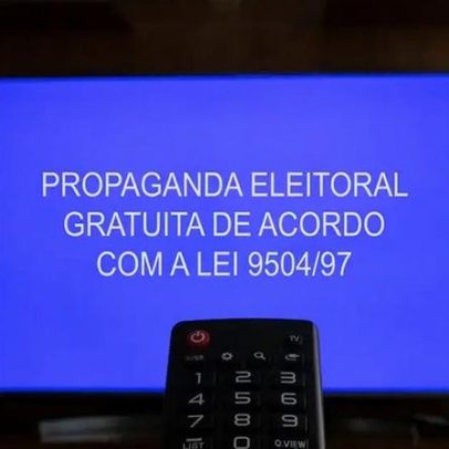 Eleições 2026: início da propaganda intrapartidária