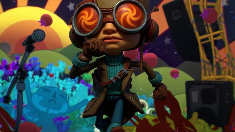 Double Fine confirma negociações de encerramento com a Xbox via emoji