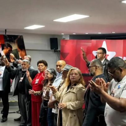 PT envia carta a evangélicos em campanha eleitoral