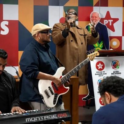 PT realiza encontro nacional com evangélicos visando as eleições