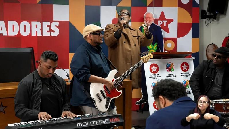 PT realiza encontro nacional com evangélicos visando as eleições