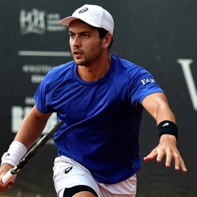 Pucinelli avança às quartas de final de challenger argentino