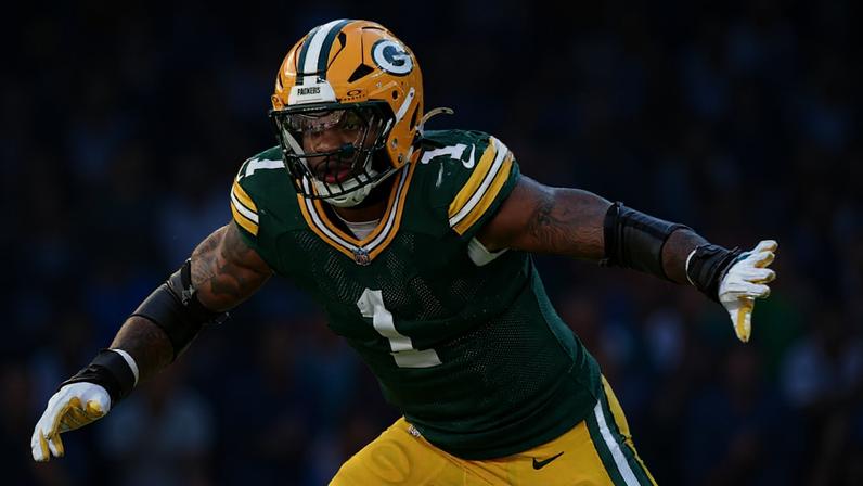 Parsons Packers fará cirurgia no menisco e ficará fora do início da temporada
