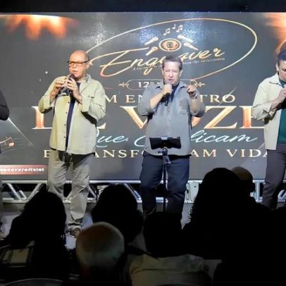Enquaver: encontro de quartetos reúne mais de mil fiéis no ES