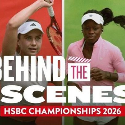 Serena, Mboko, Boulter, Rybakina e Raducanu treinam em Queen's