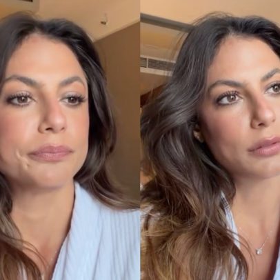 Mari Gonzalez relata mudança emocional durante congelamento de óvulos