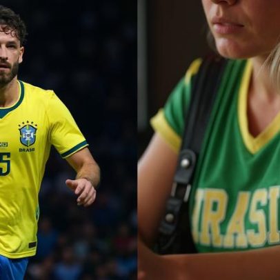 Karoline Lima aparece em vídeo de Léo Pereira e fãs vibram com reconciliação