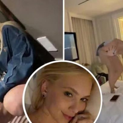 Virginia sorri após noite de drinks em NY; vídeos mostram risos e dança