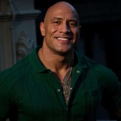 The Rock revela que temeu câncer após nódulo e não contou para a esposa