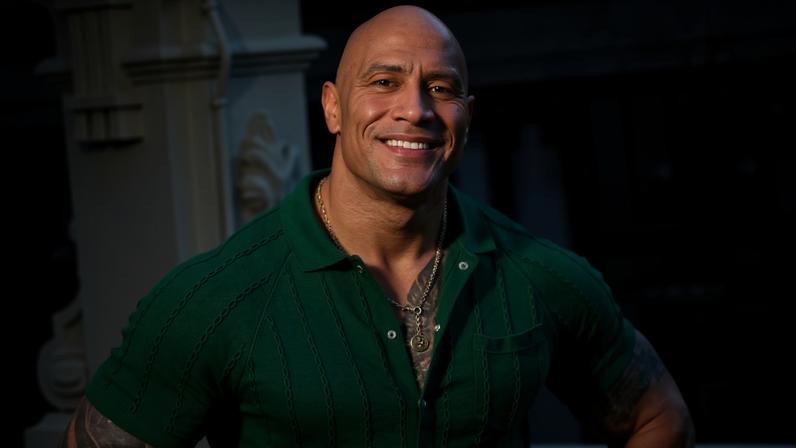The Rock — Foto: The Getty Images