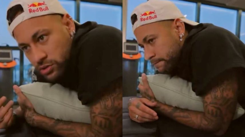 Vídeo de Neymar desabafa sobre críticas e pressões para não errar