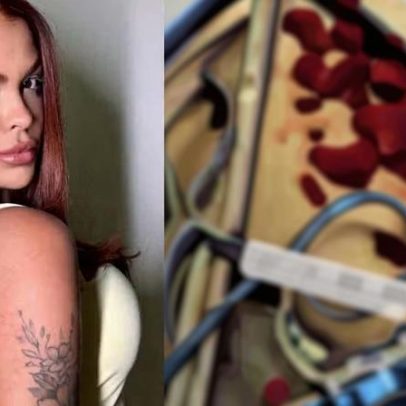 Ex-BBB Paula Freitas faz lipo e descobre problema de procedimento antigo