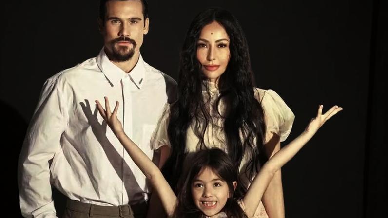 Sabrina Sato anuncia gravidez de Nicolas Prattes: 'O nosso amor chamou e floresceu' — Foto: Reprodução/Instagram