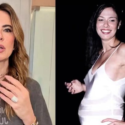 Luciana Gimenez comenta julgamentos e relembra gravidez do filho com Mick Jagger