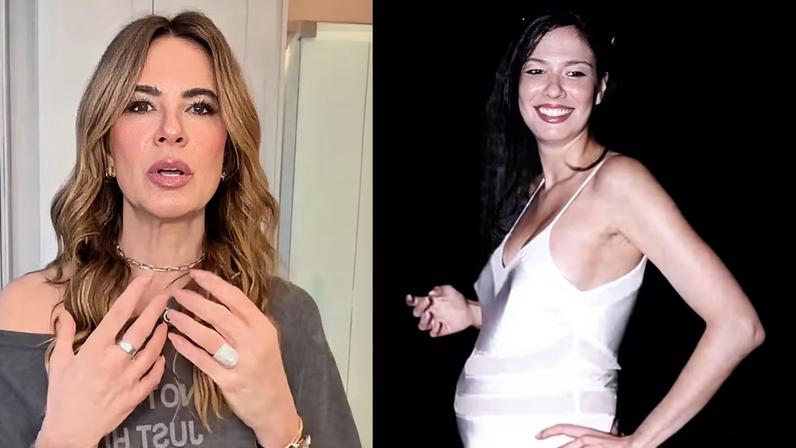 Luciana Gimenez desabafa sobre julgamentos e relembra gravidez do filho com Mick Jagger — Foto: Reprodução/Instagram