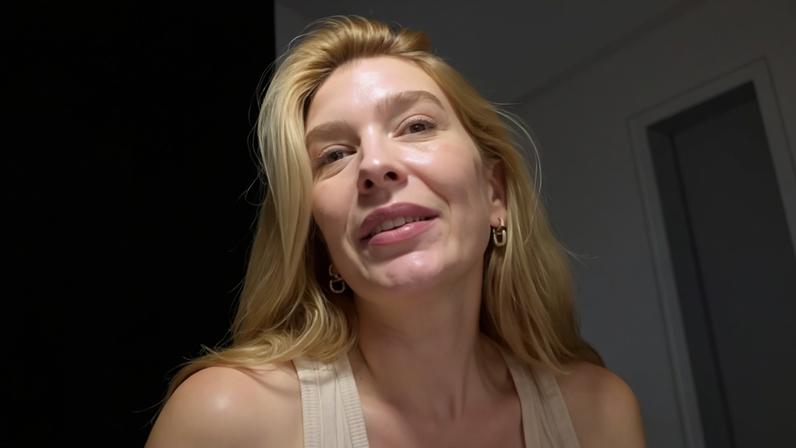 Lore Improta revela perda de 11 kg em 20 dias após parto e explica mudança no corpo: 'Não estou fazendo dieta'