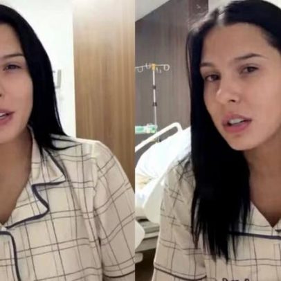 Ana Castela esclarece exames e adiamento de cirurgia estética